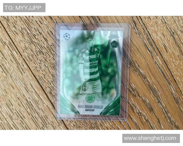 去专卖店开足球球星卡体验一场激动人心的收藏之旅